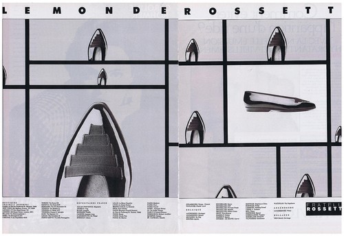 Publicite advertising 104 1987 - publicite,