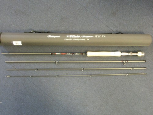 Shakespeare sigma supra - sigma, 4pc