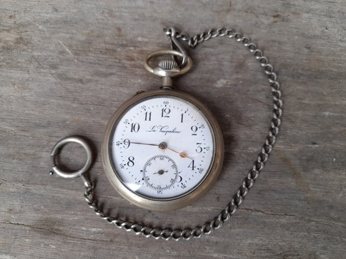 Montre gousset ancienne - montre,