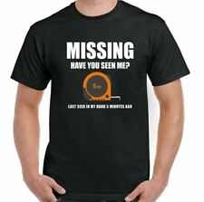 T-Shirt Amusant De Mesure À