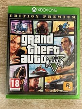 Xbox one GTA 5 Premium edition