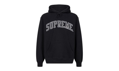 Supreme hoodie stars arc - hoodie,