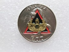 COIN DU GENIE MINEX / NEDEX LE G.R.I.N / F.A.A LES E.O.D ETAT EXCELLENT IMC 35MM