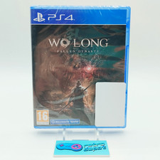 Wo Long Fallen Dynasty / Playstation 4 PS4 / Neuf Blister / PAL FR