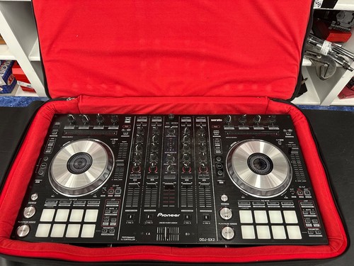 Pioneer ddj sx2 equiptment - ddj-sx2, dj