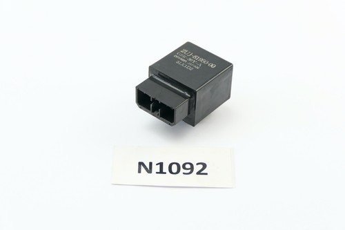 Yamaha tdm 850 3vd - yamaha,