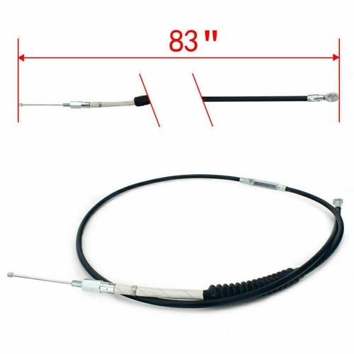 Câble embrayage pr - 83", d'embrayage pr