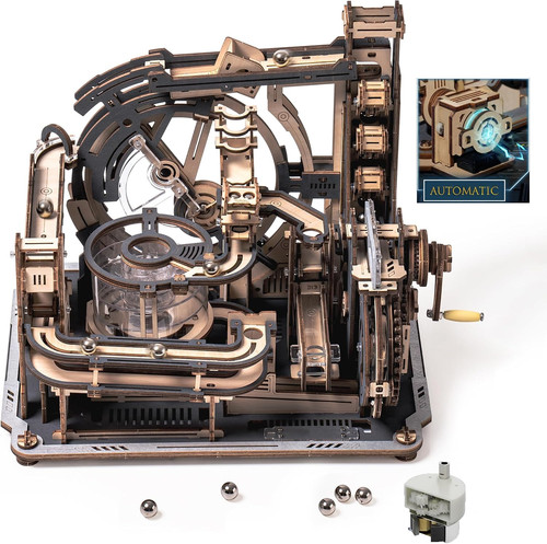 Circuits billes puzzle - circuits, de