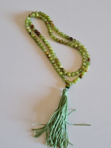 Mala chapelet tibétain - mala,,