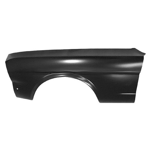 Front driver side fender - side,