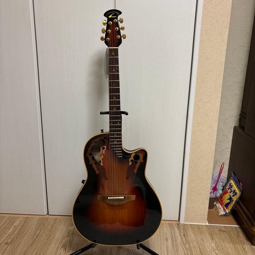 Guitare acoustique ovation - acoustique,
