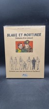 BD Blake et Mortimer Histoire