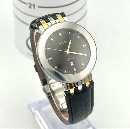 Rado diastar quartz - diastar, watch