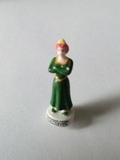 Fève Princesse Fiona Année 2002