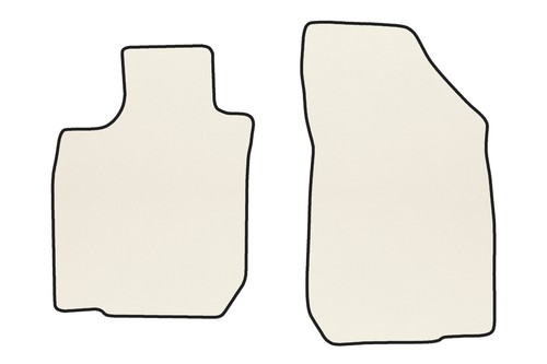 Auto tapis sol - auto, avant