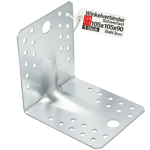 Equerre renforcee - 1, pc