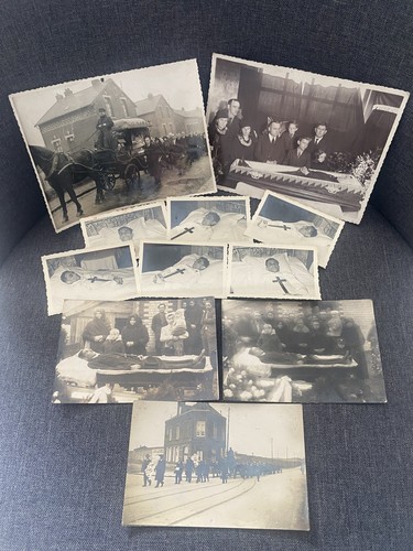 Photos post mortem cadavre
