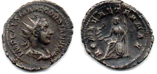 16810 gordien iii - , --