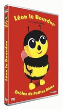 Drôles de petites bêtes : Léon le bourdon