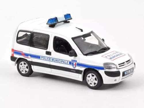 Citroën berlingo 2007 police - 2007,