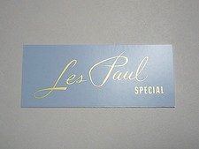 GIBSON Les Paul SPECIAL Repair