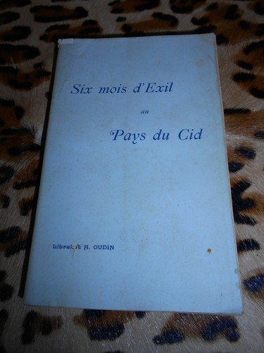 Six mois exil - six, d'exil