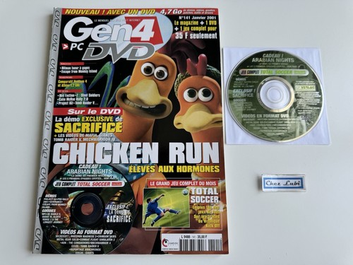 Magazine gen4 generation - gen4,