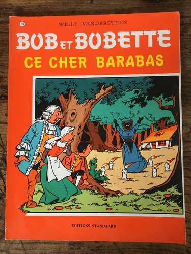 Bob bobette 156 - bob, et