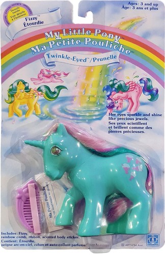 Little pony - pony, ™