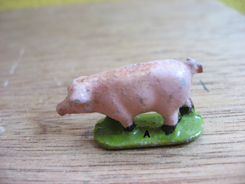 Quiralu ferme porcelets - ,