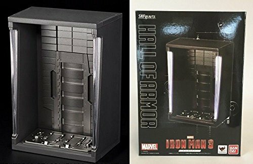 Figuarts hall d - s.h.figuarts, d'armure