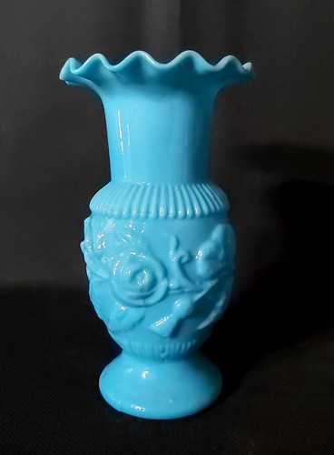 Ancienne opaline foire - ancienne, de