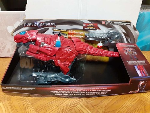 Power rangers rex - rangers,