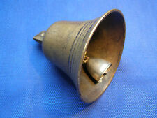 ANCIENNE CLOCHE EN BRONZE N°7