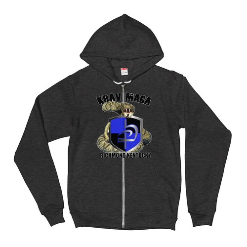 Krav maga zip american - krav,