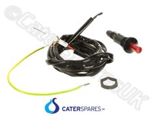 Falcon 535290102 Piezo ,Électrode Et Fil HT Kit Gaz Four Cuisson Gamme G3101 Etc