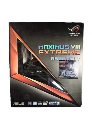 Asus rog maximus - asus,