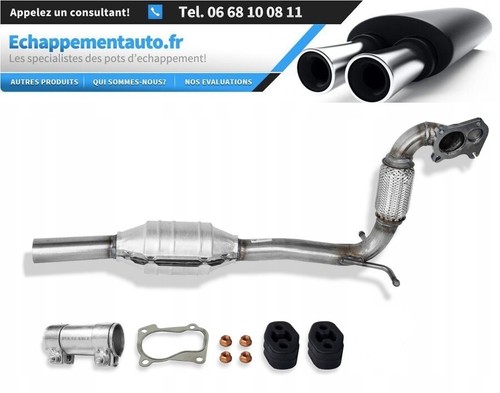 Catalyseur skoda fabia - skoda, i