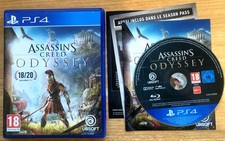 ASSASSIN'S CREED ODYSSEY