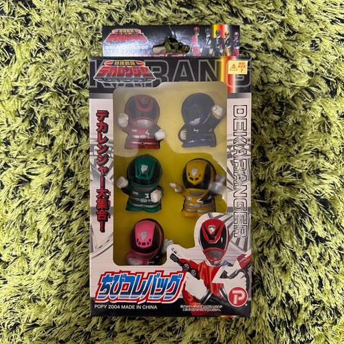 Power rangers figurine - rangers,