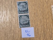 Timbre Allemagne Empire