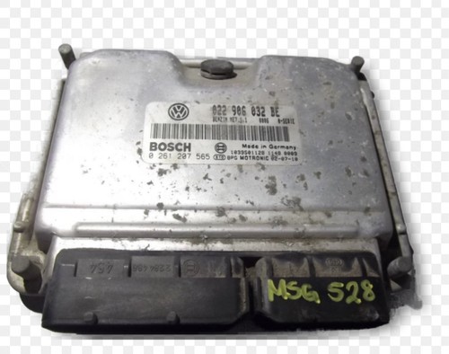 Touareg v6 calculateur - touareg, 7l