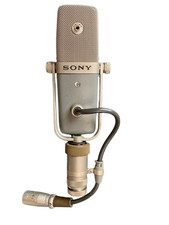 SONY C-38B Microphone à