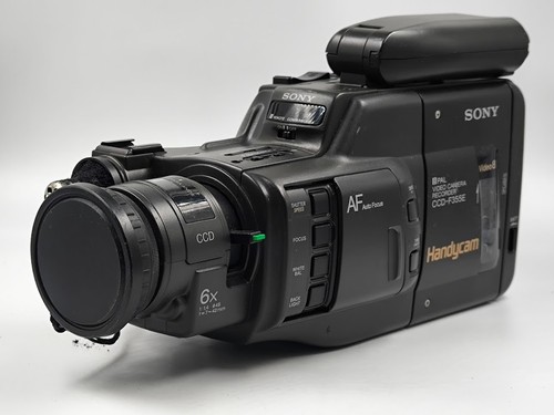Caméscope vidéo sony - caméscope,