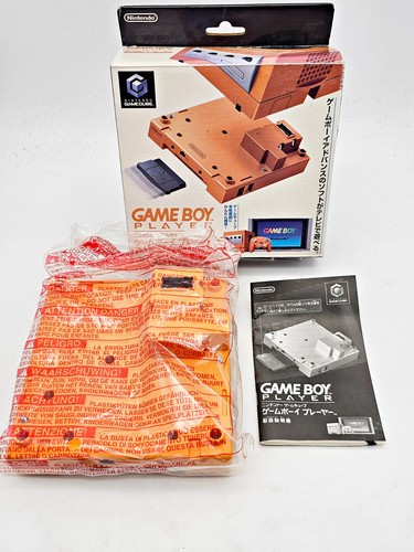 Nintendo gamecube game - nintendo, boy