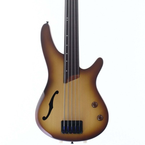 Ibanez srh505f natural - natural, browned