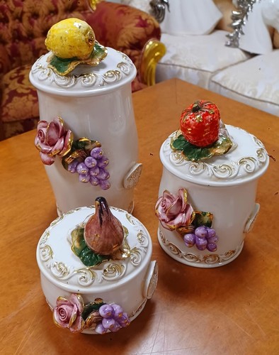 Boîtes cuisine 3 - boîtes,
