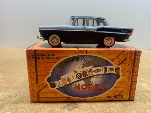 Norev simca chambord 1958 - 1958, en