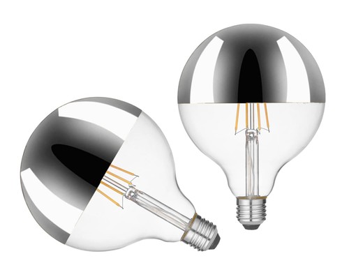 G125 e27 ampoule led - g125,