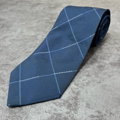 Cravate carreaux burberry - cravate, à